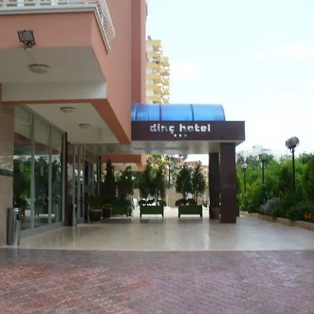 Lara Dinc Hotel Antalya